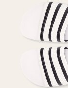 adidas Originals Чехли в бяло