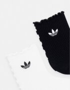 adidas Originals чорапи 2 броя черни KR4222