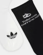 adidas Originals Чорапи (2 чифта) в черно JC8683