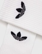 adidas Originals Чорапи (3 броя) 3-pack в бяло IJ5616