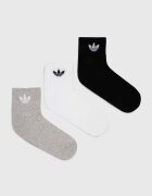 adidas Originals Чорапи (3 чифта) 3-pack в бяло IJ5612