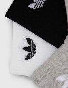adidas Originals Чорапи (3 чифта) 3-pack в бяло IJ5612