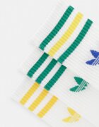 adidas Originals Чорапи (3 чифта) в бежово KD8250