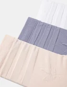 adidas Originals Чорапи (3 чифта) в бяло JJ4305