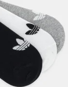 adidas Originals Чорапи (3 чифта) в бяло JV7400