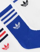 adidas Originals Чорапи (3 чифта) в бяло KD8252