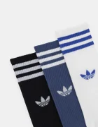 adidas Originals Чорапи (3 чифта) в синьо KD8240