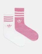 adidas Originals Чорапи 3-Stripes (2 чифта)