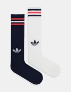 adidas Originals Чорапи 3-Stripes (2 чифта)