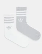 adidas Originals Чорапи 3-Stripes (2 чифта)