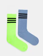 adidas Originals Чорапи 3-Stripes (2 чифта)