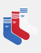 adidas Originals Чорапи 3-Stripes (3 чифта)
