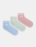 adidas Originals Чорапи 3-Stripes (3 чифта)