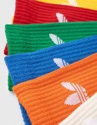 adidas Originals Чорапи (6 броя) 6-pack в бяло IT7571