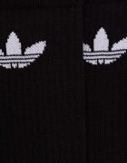 adidas Originals Чорапи (6 броя) 6-pack в черно IJ5618