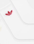 adidas Originals чорапи 6 броя бели KQ9080