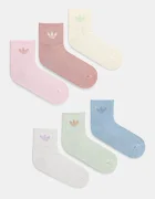 adidas Originals Чорапи (6 чифта) в розово JV8602