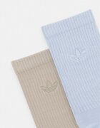 adidas Originals чорапи дамски 2 броя сини KE0662
