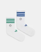 adidas Originals Чорапи Football CR (2 чифта)