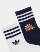 adidas Originals Чорапи Nelson в бяло JC8634