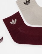 adidas Originals чорапи с памук 3 броя бели KD8273
