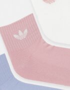 adidas Originals чорапи с памук 6 броя сини KY0916