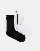 adidas Originals Чорапи Tecky Crew S (2 чифта)