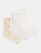 adidas Originals Чорапи Tie Dye Cr S (3 чифта)