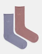 adidas Originals Чорапи Trefoil (2 чифта)