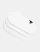 adidas Originals Чорапи Trefoil Liner (3 чифта)