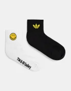 adidas Originals Чорапи X Smiley (2 чифта)