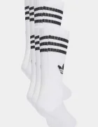 adidas Originals чорапи за деца 6 броя бели KU2002