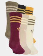 adidas Originals чорапи за деца 6 броя бежови KT1997