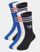 adidas Originals чорапи за деца 6 броя многоцветни KT1998