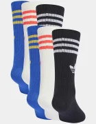 adidas Originals чорапи за деца 6 броя многоцветни KT1998