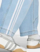 adidas Originals дънки barrel дамски сини LE5888