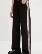 adidas Originals дънки дамски Firebird кафяви KD2934