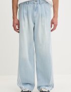 adidas Originals дънки relaxed fit мъжки Adilenium Season 5 сини KX4822
