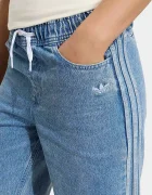 adidas Originals дънки straight за деца сини KU8337