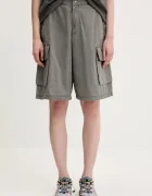 adidas Originals Дънков къс панталон Cargo Jorts