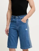 adidas Originals Дънков къс панталон Firebird