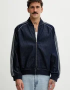 adidas Originals Дънков суичър Adicolor loose SST