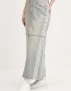 adidas Originals Дънкова пола DENIM ZIP SKIRT