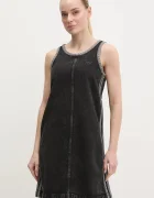 adidas Originals Дънкова рокля DENIM 3S DRESS