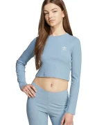 adidas Originals Детска блуза с дълги ръкави