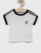 adidas Originals Детска памучна тениска DV2824