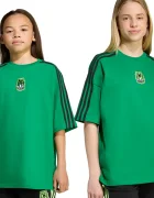 adidas Originals Детска памучна тениска MINECRAFT