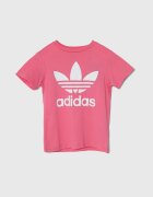 adidas Originals Детска памучна тениска TREFOIL TEE