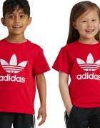 adidas Originals Детска памучна тениска TREFOIL TEE