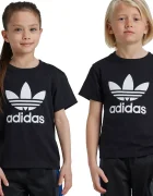adidas Originals Детска памучна тениска TREFOIL TEE